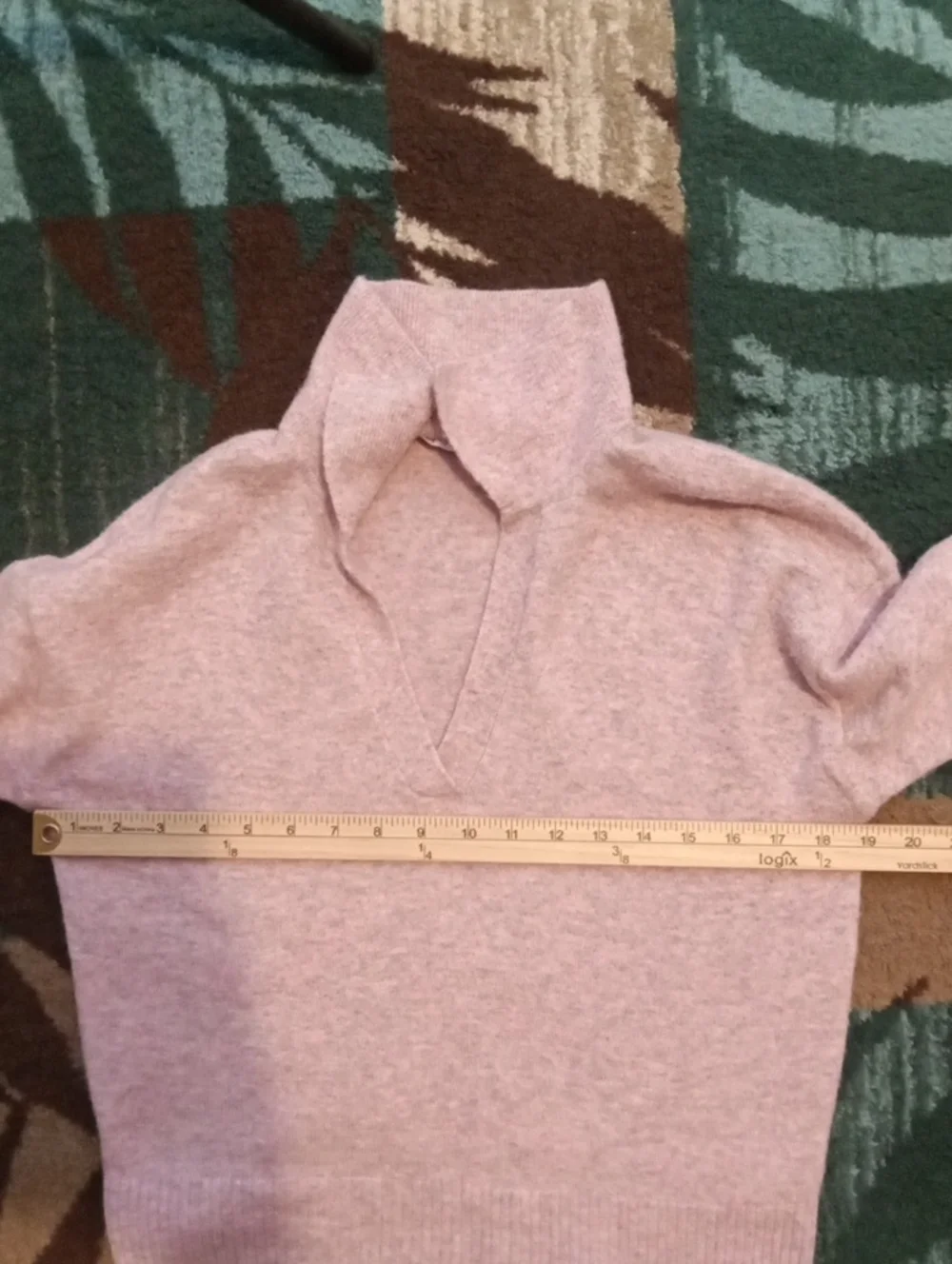 J. Crew soft pink